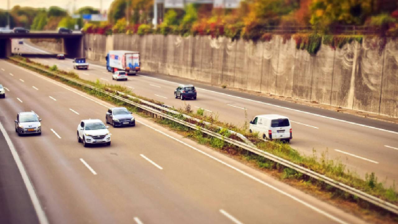 İşte Almanya'nın en uzun ve en kısa otoyolları