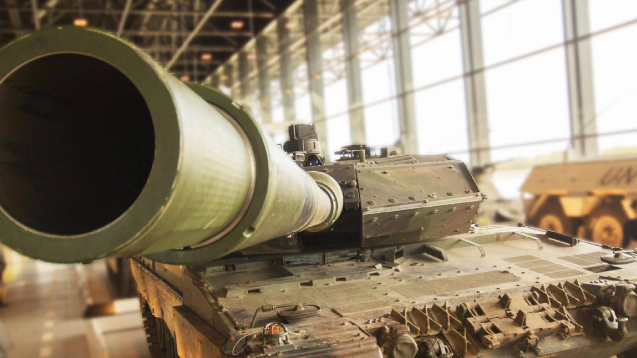 Alman hükümeti tank işine giriyor