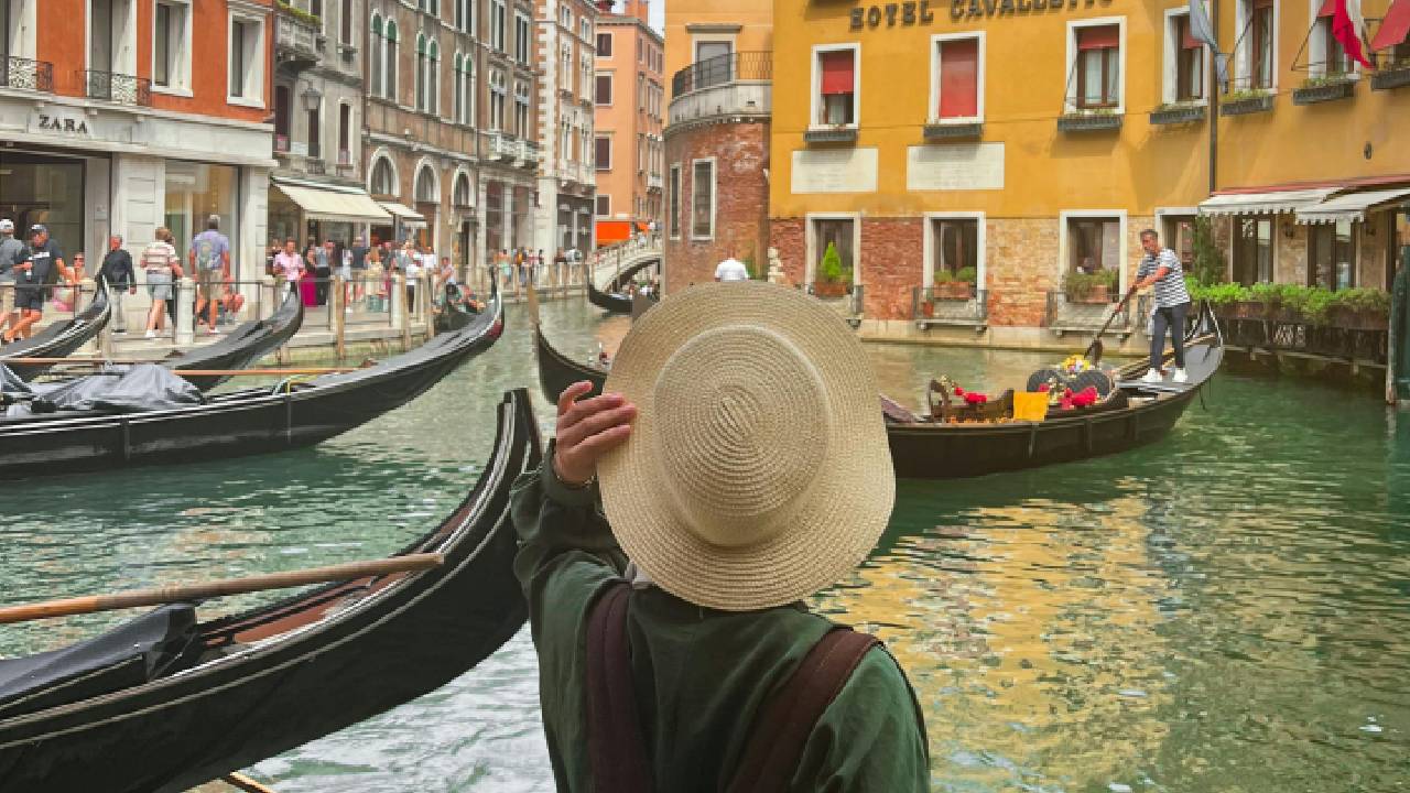 Venedik'te gondol gezintisinde ölen Alman turiste 4 milyon Euro tazminat
