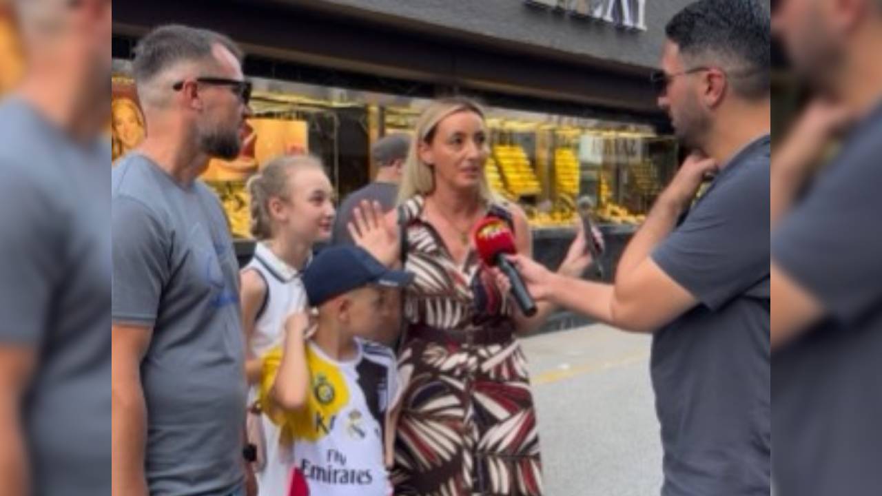 Almanya'dan Türkiye'ye giden gurbetçi: "100 Euro tur atmayla bitti!"