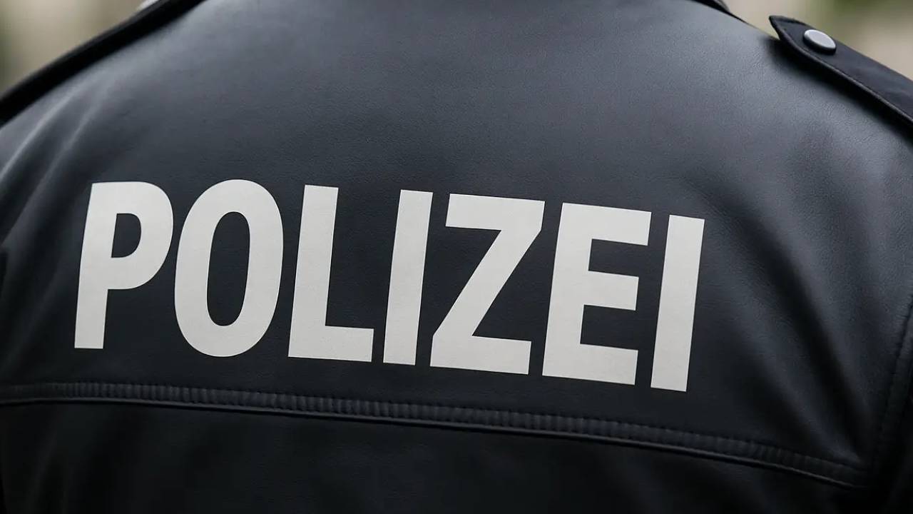 Almanya'da polisi karıştıran olay: Bir Türk, iç bilgileri Türk Konsolosluğuna aktardı
