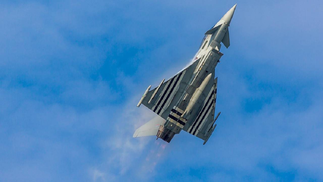 Türkiye hangi sözü verdi? Ve Almanya 40 adet Eurofighter savaş uçağını onayladı