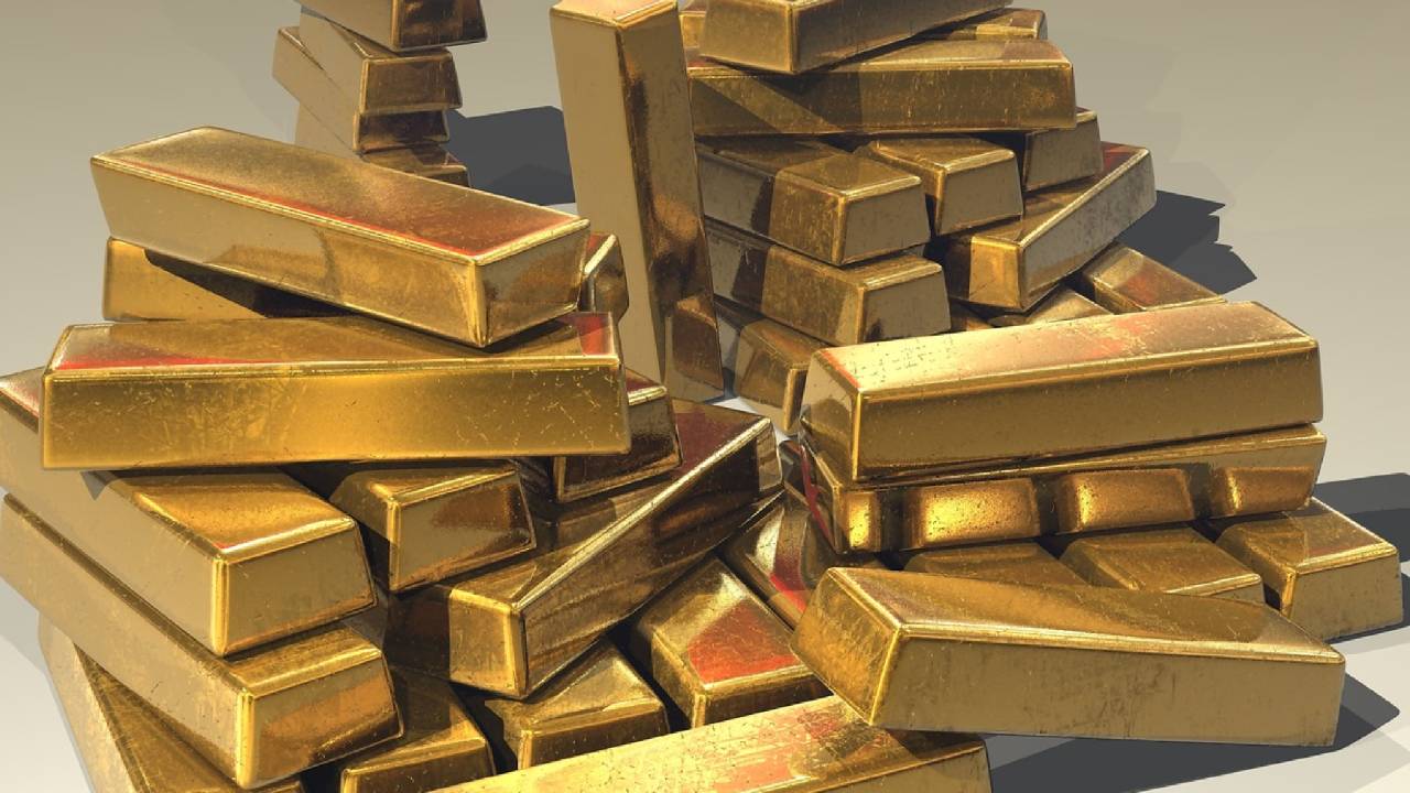 Alman polisinin durdurduğu aracın koltuğundan 350 bin Euro değerinde altın çıktı
