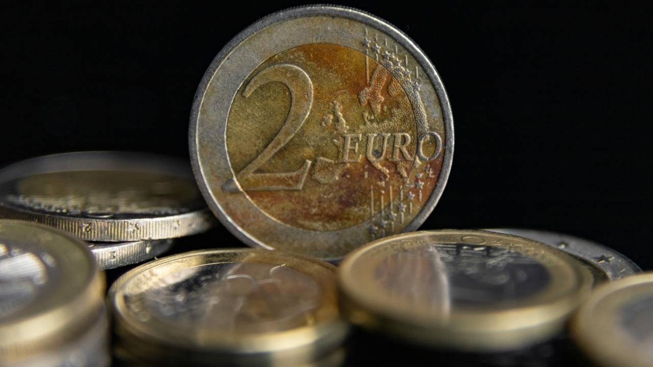Almanya'da hatalı 2 Euro basımı: 2 500 Euro değerinde!