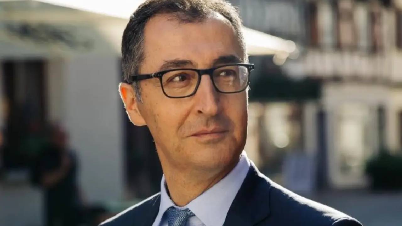 Almanya'daki tren kazası sonrasında Cem Özdemir: Yas tutuyoruz