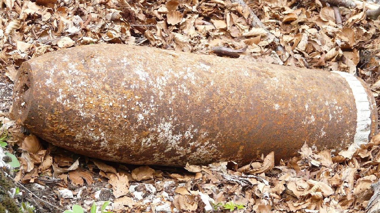 Almanya'da aynı bölgede 2 haftada iki bomba bulundu