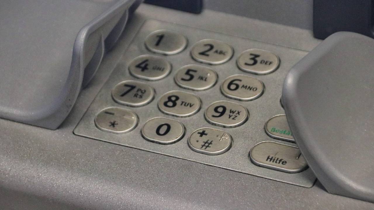 Sparkasse yeni bir dolandırıcılığa karşı uyarıyor: Cash trapping