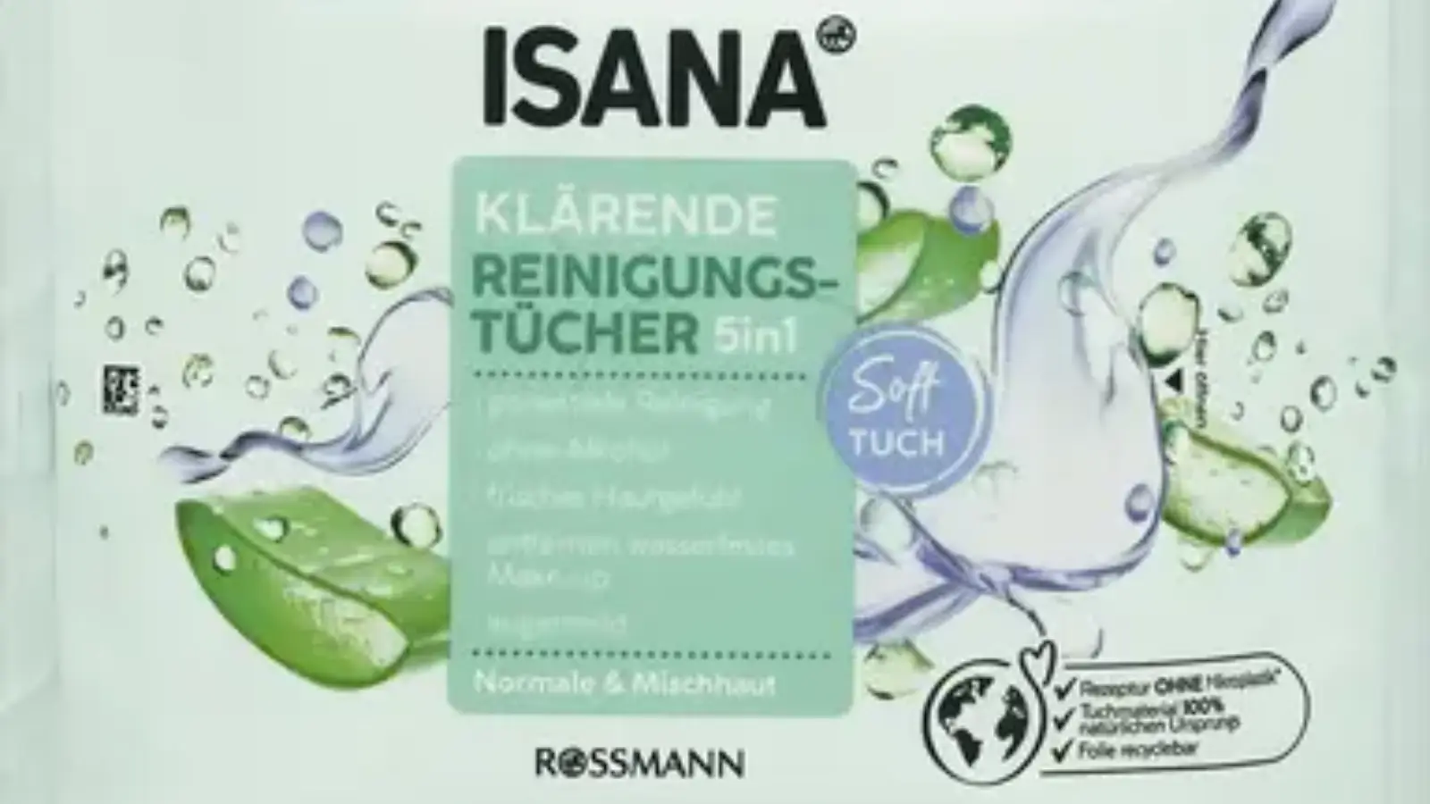 Rossmann temizlik mendillerinde sağlık riski alarmı