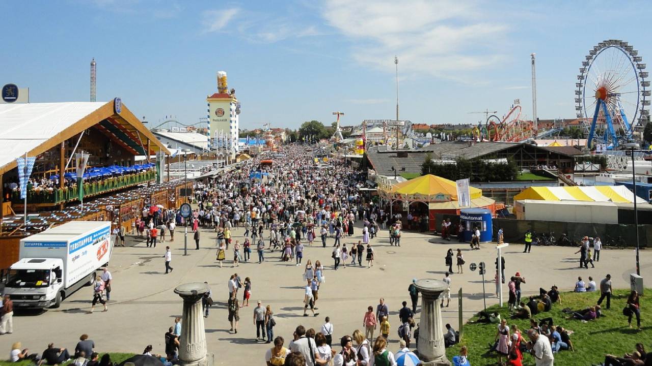 Oktoberfest’te terör alarmı