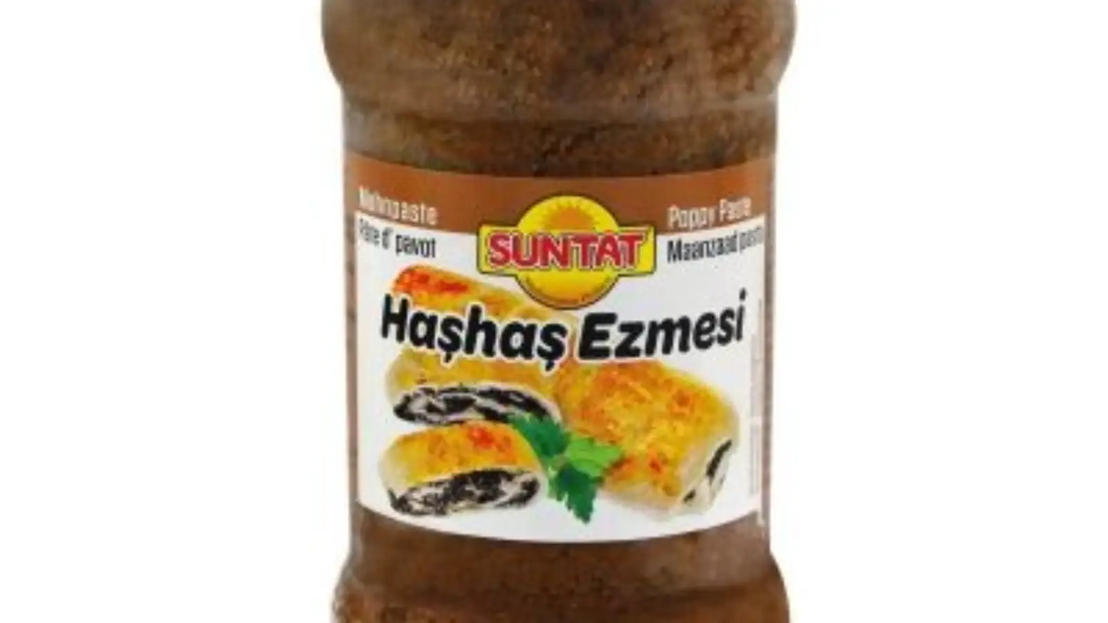 Alerjisi olanlar dikkat: Bu haşhaş ezmesini tüketmeyin