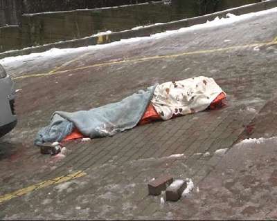 Üniversite öğrencisi 7. kattan atlayarak intihar etti