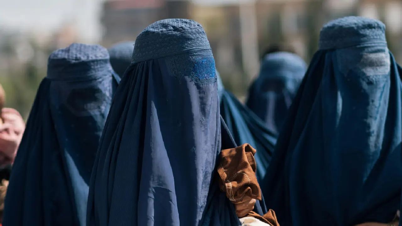 Afgan kadınların Almanya’ya sığınma başvurularında rekor artış