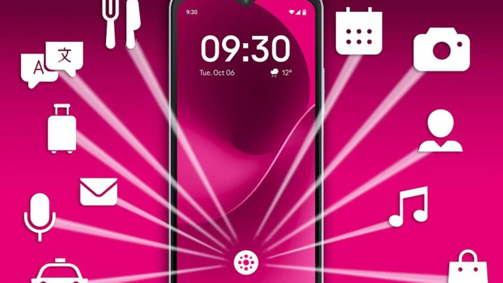 Telekom ilk yapay zekalı telefonu T Phone 3'ü tanıttı