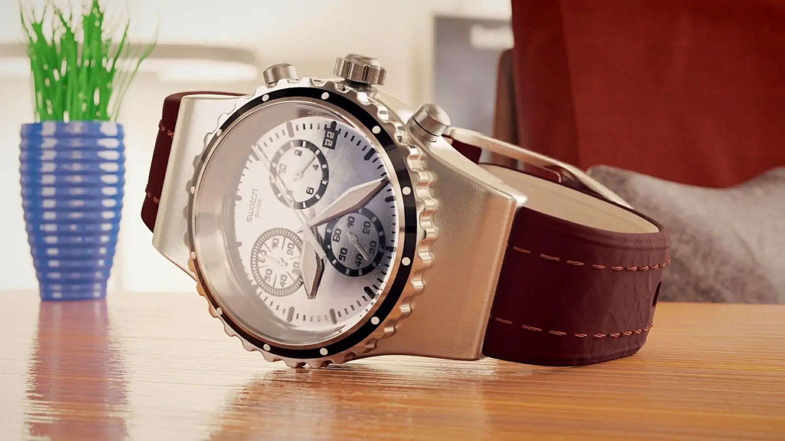 Swatch ırkçılık tepkileri sonrası reklamını geri çekti
