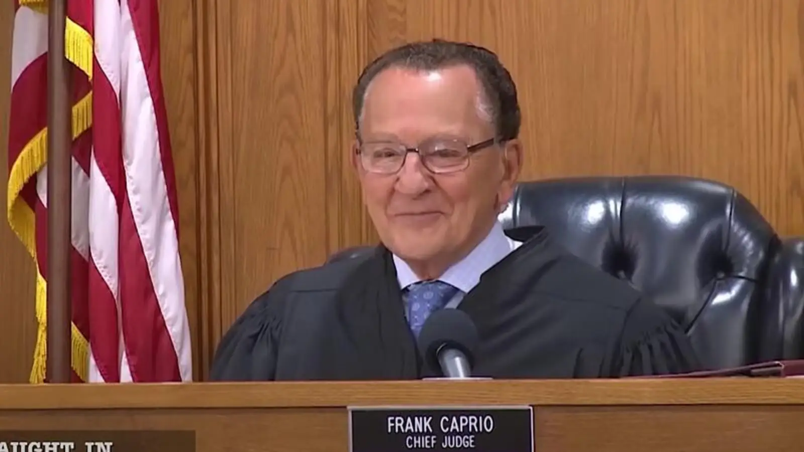 Frank Caprio 88 yaşında hayatını kaybetti