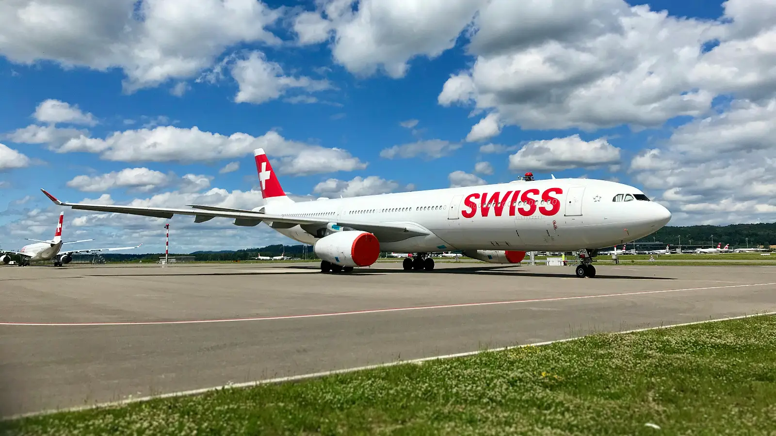 Swiss Hava Yolları'nda skandal... Genç kıza koltukta taciz
