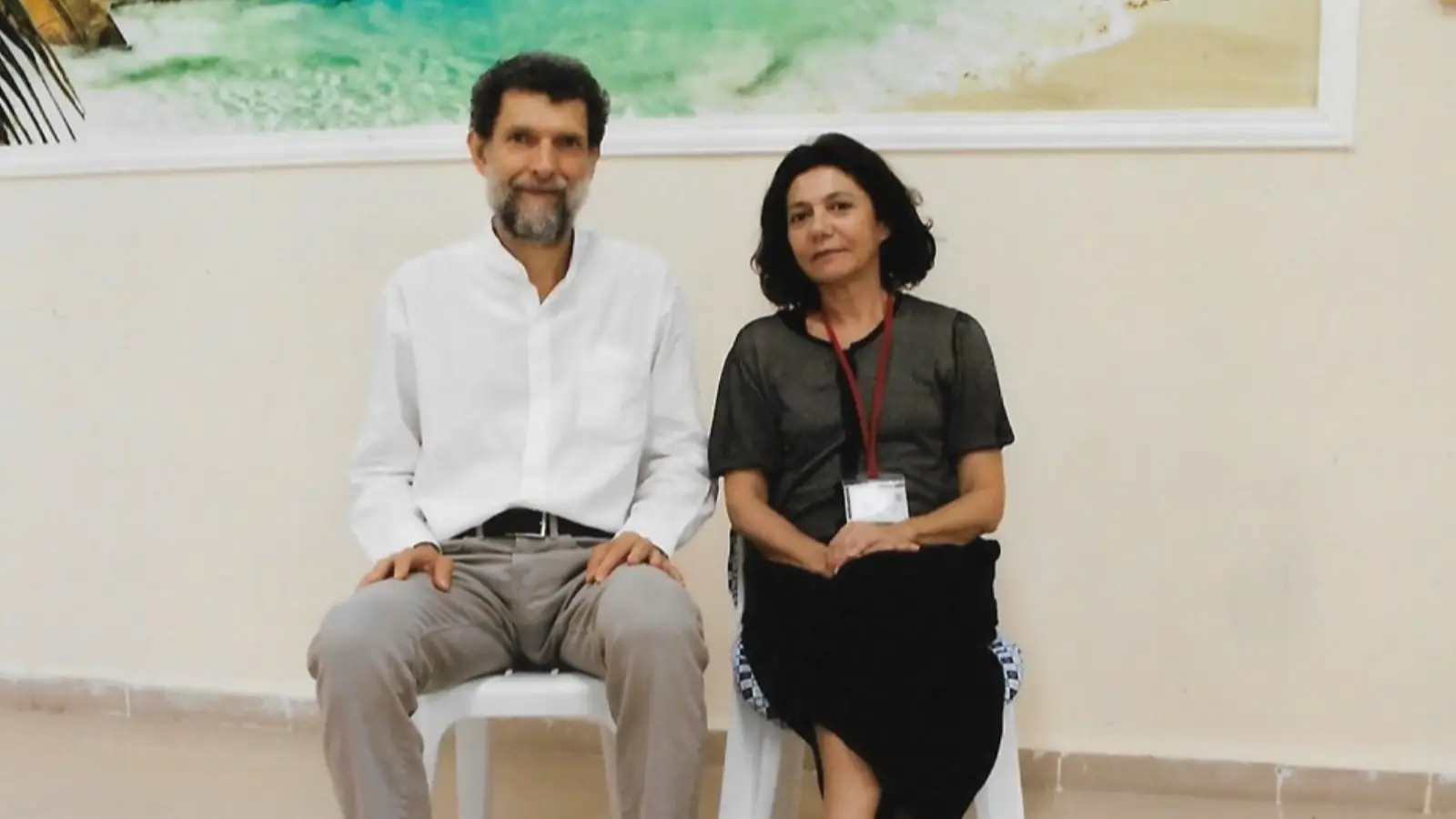 Almanya’dan Osman Kavala’ya kültürel onur