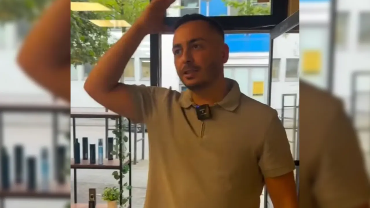 Almanya'da Almanca konuşamamak
