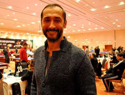 Semih Saygıner: Turnuvaları özlemişim
