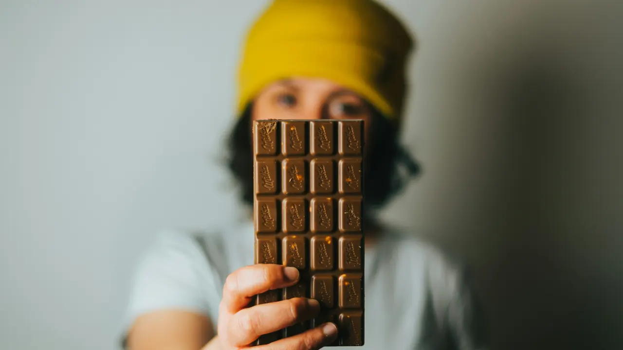 Almanya'da Milka davalık oldu