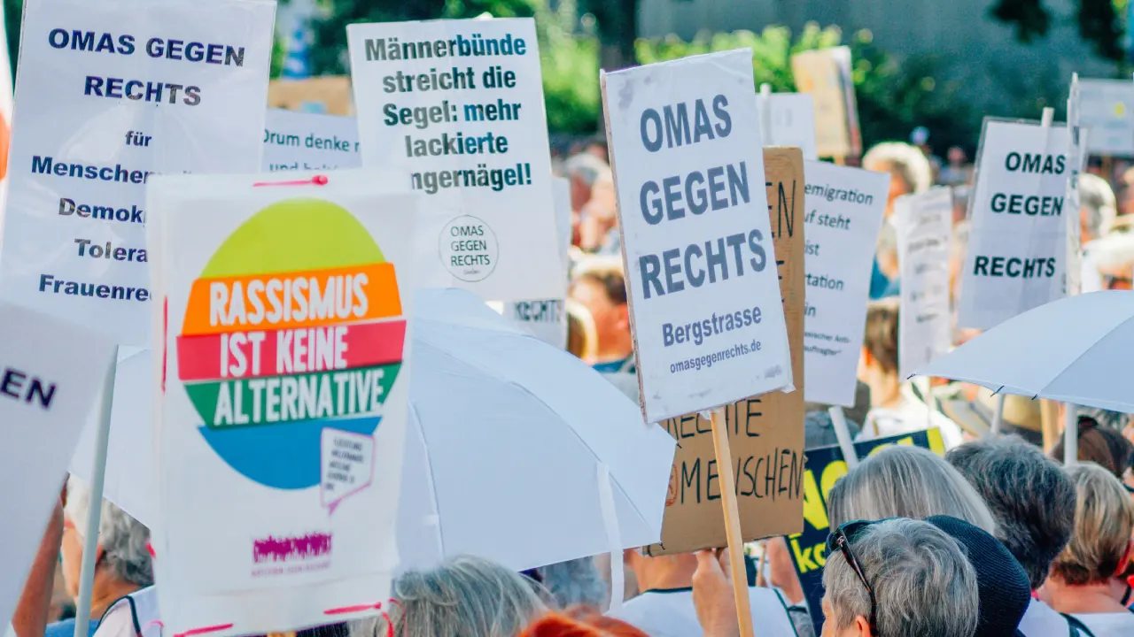 AfD'nin yükselişi siyaset sahnesini karıştırdı