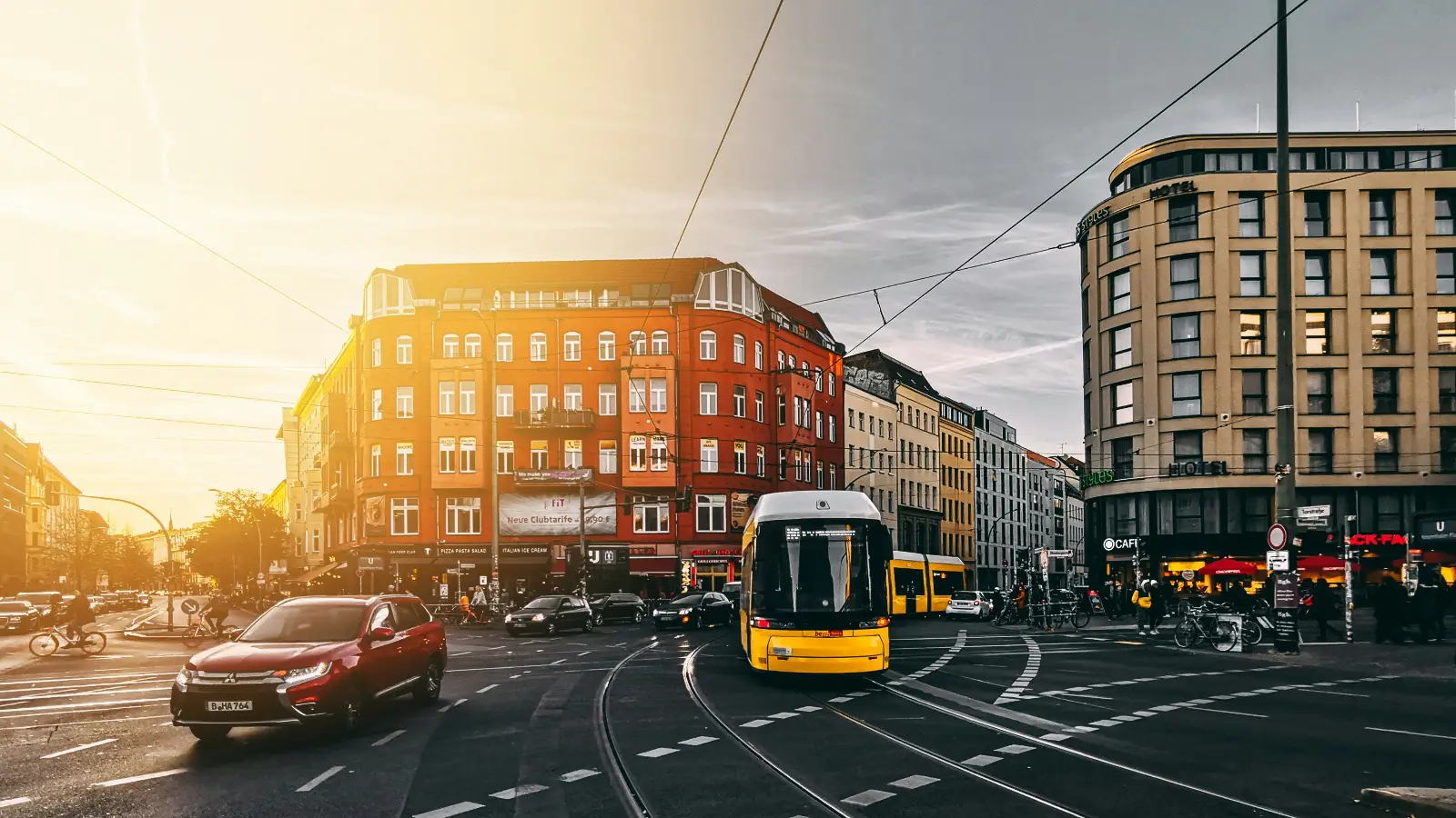 Berlin’de Koktaksi Operasyonu: 250 Polisle Eş Zamanlı Baskın
