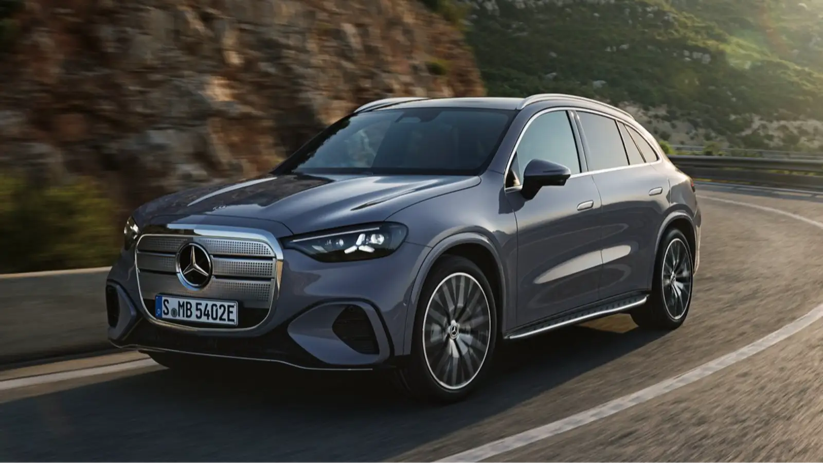 Mercedes’ten en çok satan SUV modeline elektrikli dönüşüm