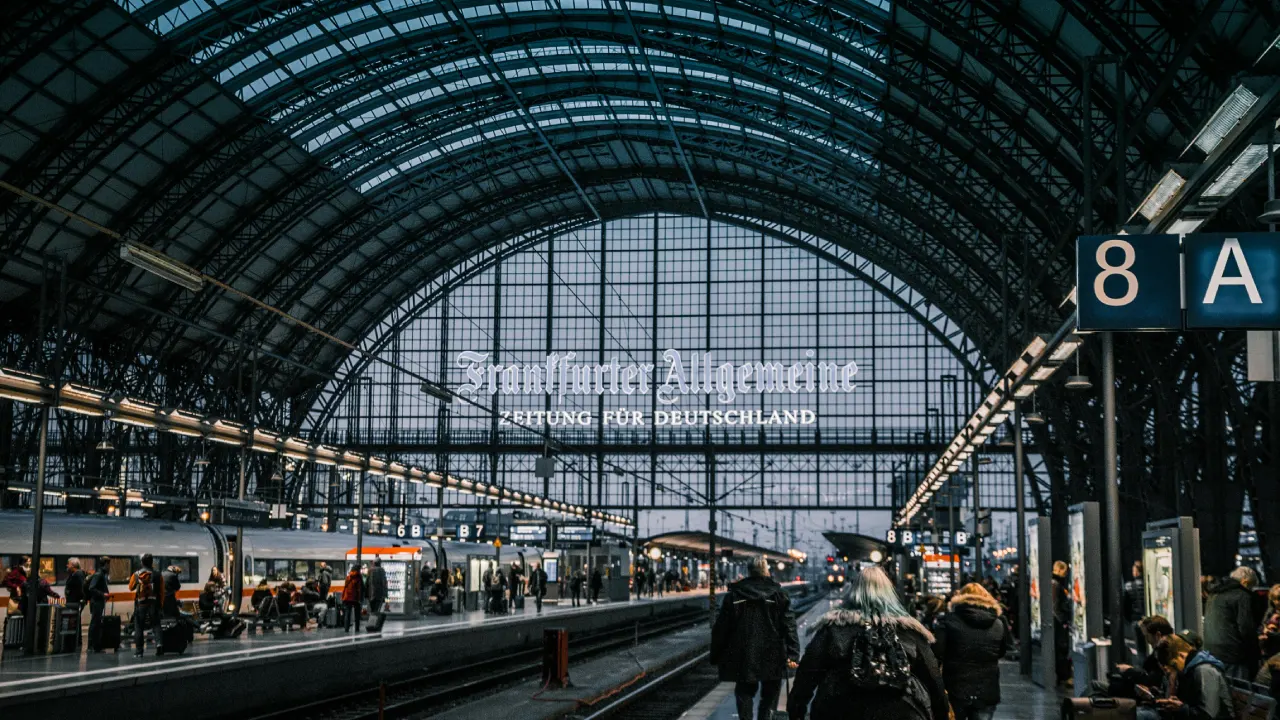 İşte sıralama... Alman tren istasyonları Avrupa’nın en kötüsü ilan edildi