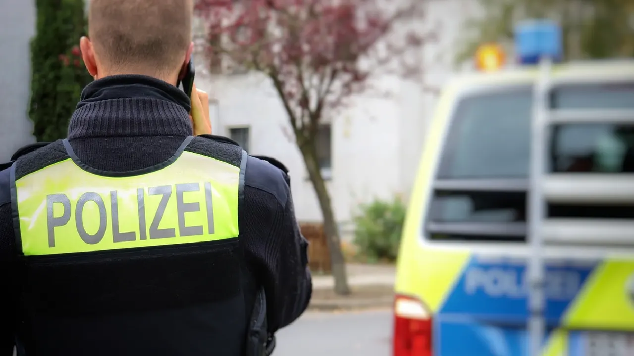 Almanya'da polis apartmanı kuşattı, içeriden bilgisayar oyunu oynayan genç çıktı