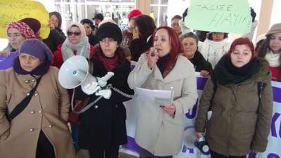 Liseli kıza tecavüz davası ertelendi