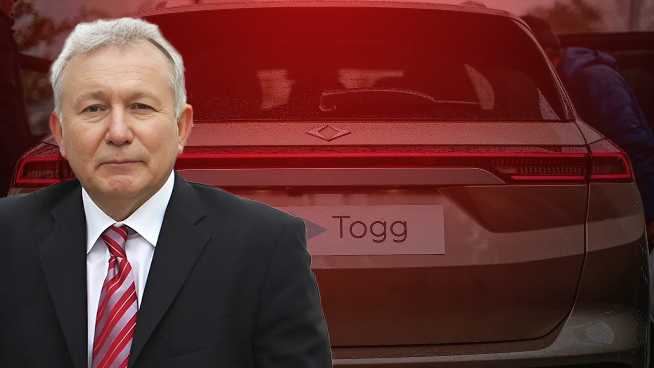 Ve TOGG dünya prömiyeri