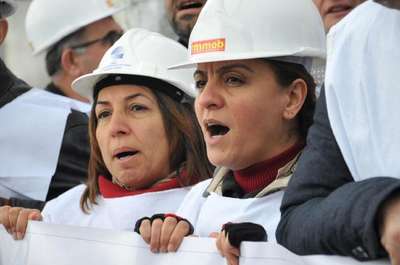 Bodrum'da Torba Yasa tepkisi