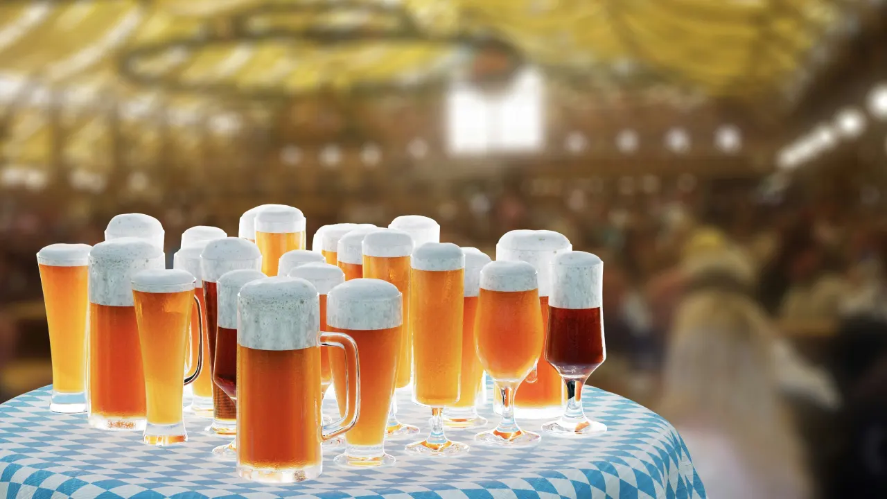 Oktoberfest açılışını ölüm gölgeledi