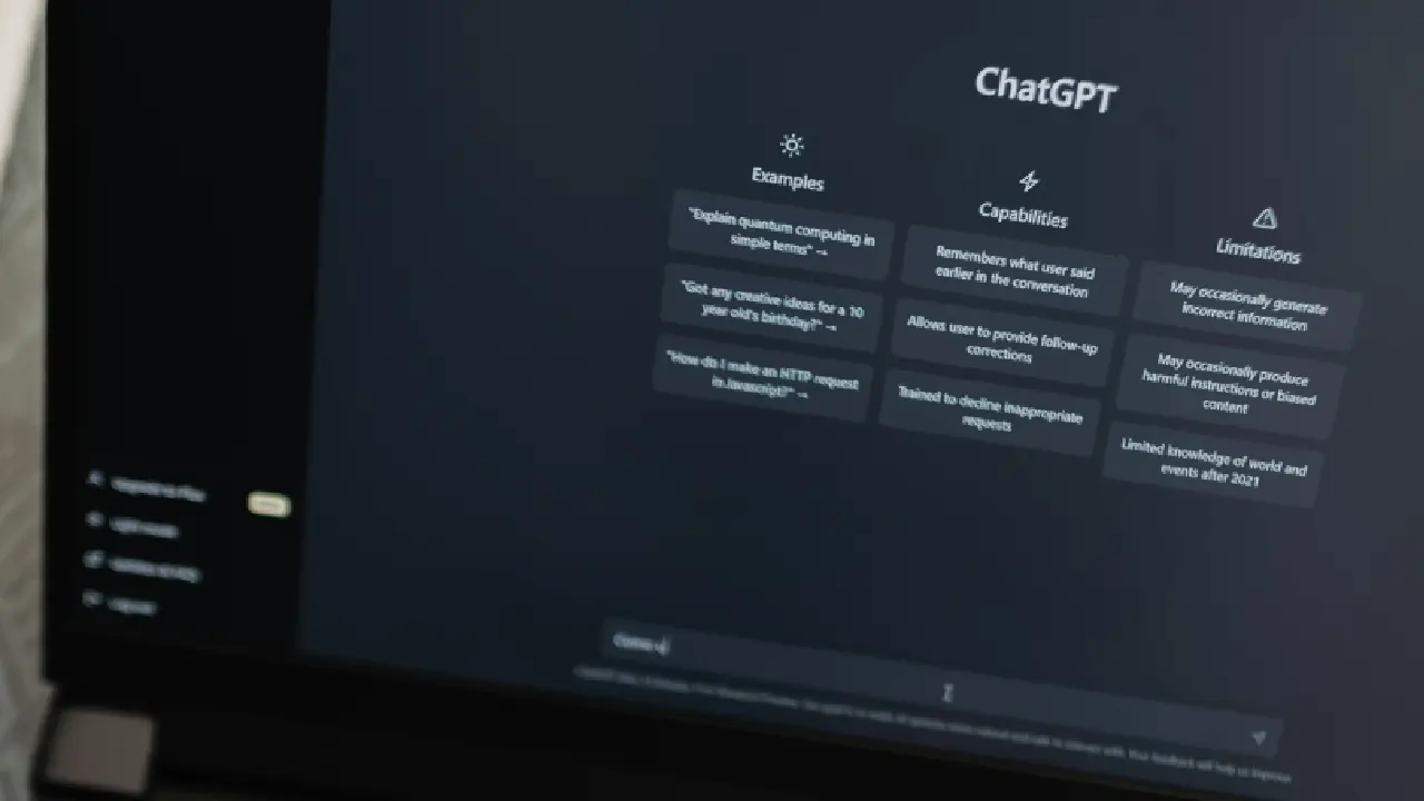 ChatGPT ile sohbetleriniz gizli değil, polise bildiriliyor