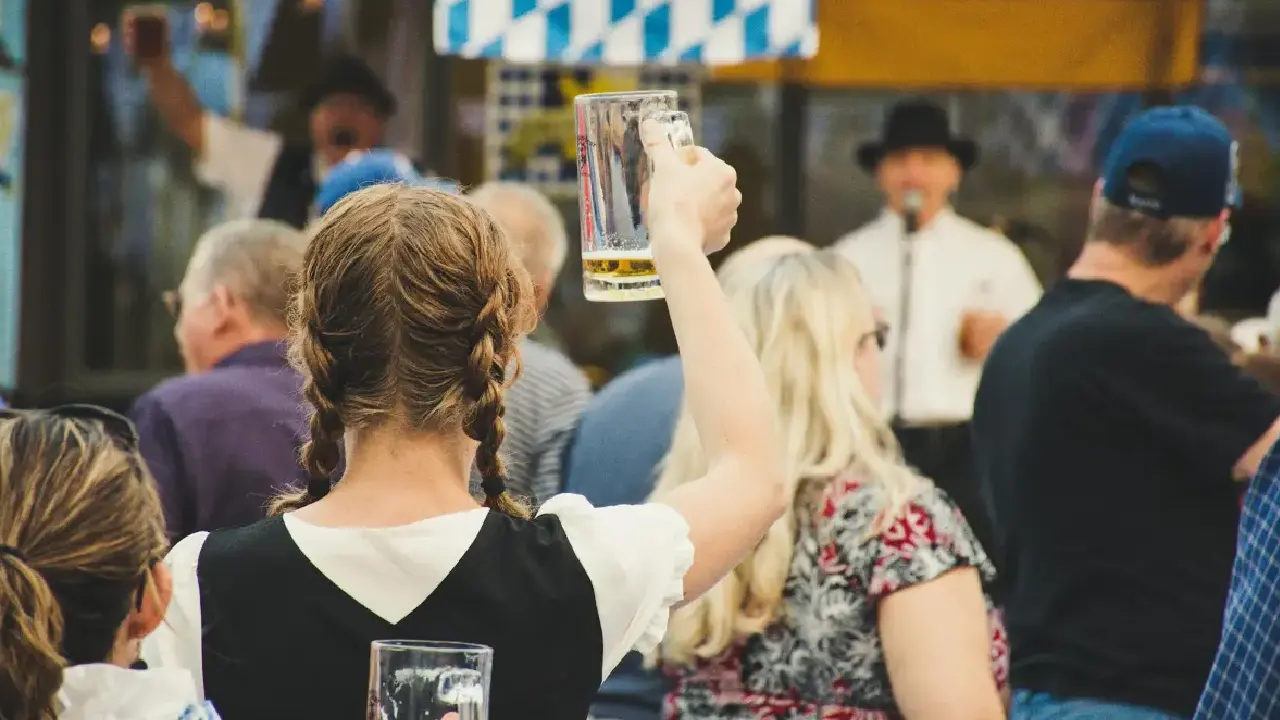 Oktoberfest’te 855 Euro'luk yemek şaşkınlık yarattı
