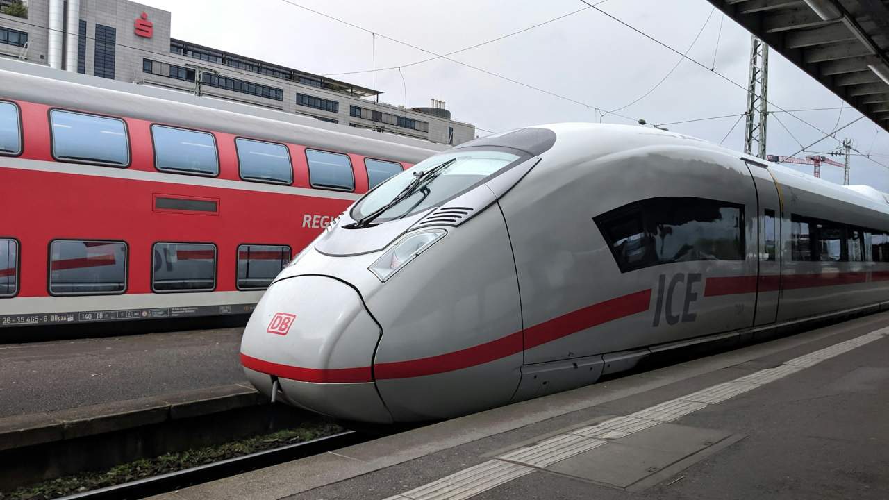 Berlin–Hamburg tren hattı arızanın ardından yeniden açıldı