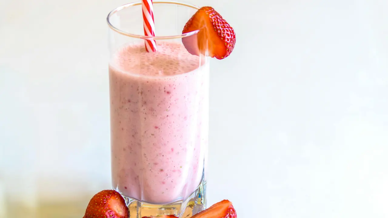 Basit bir "Milkshake" deyip geçmeyin, beyin damarlarınız daralabilir
