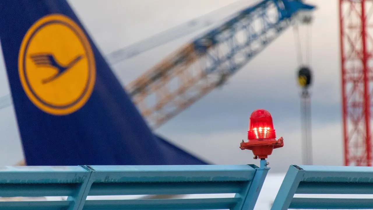 Lufthansa yönetim pozisyonunda binlerce kişiyi işten çıkarmayı planlıyor