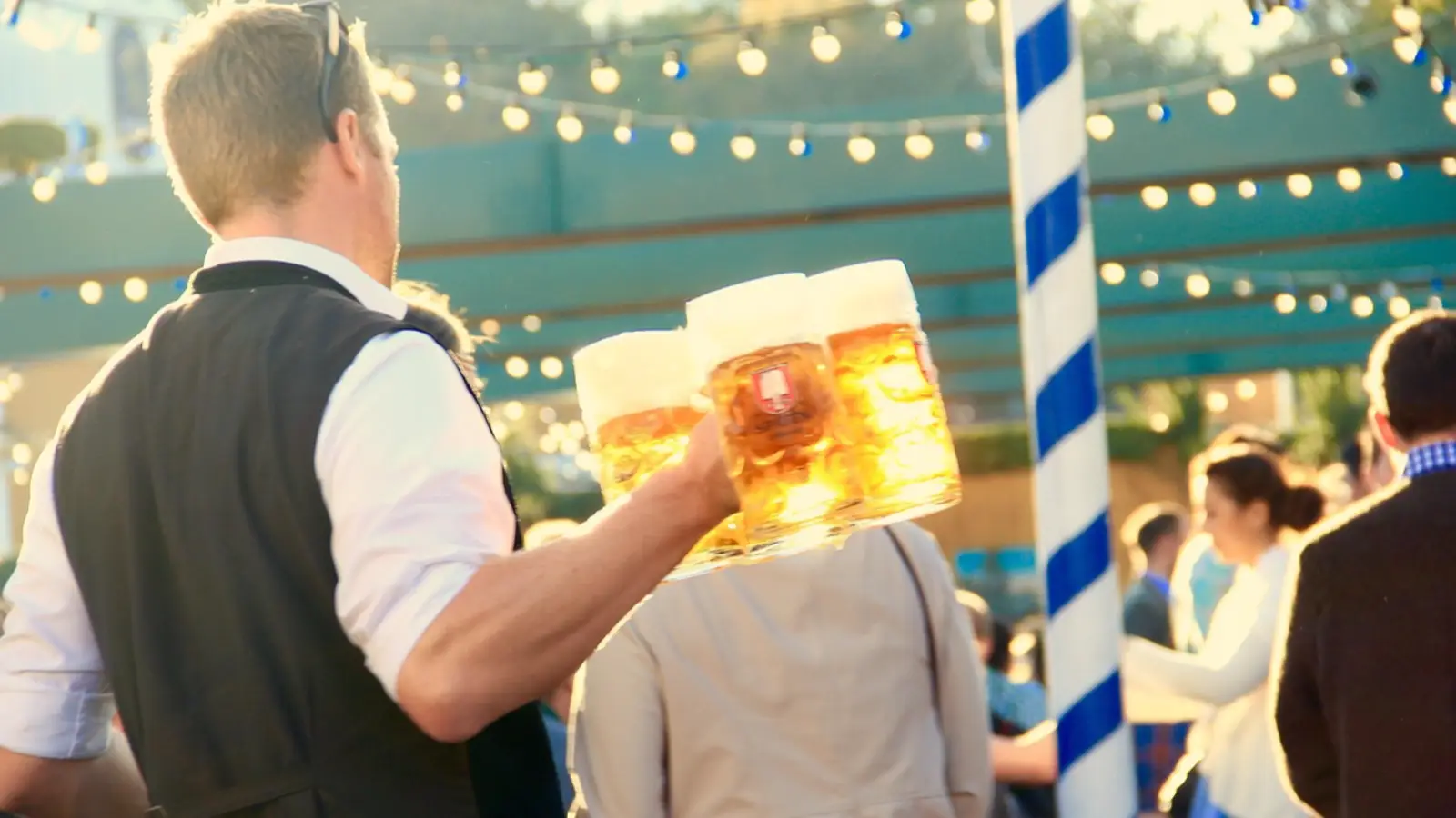 Oktoberfest’te suç bilançosu: Şiddet ve sarhoş e-scooter sürücüleri arttı