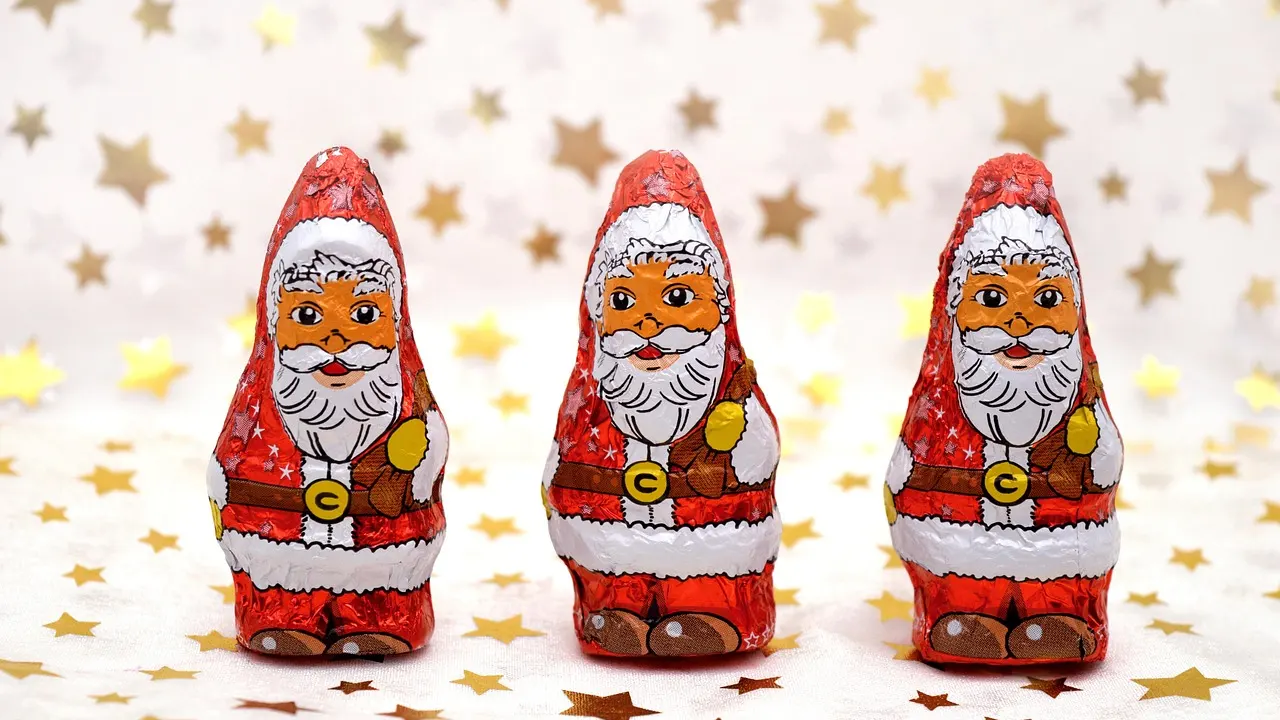 Almanya'da Noel çikolatasında rekor artış: Fiyatlar ilk kez 8 Euro'yu aştı