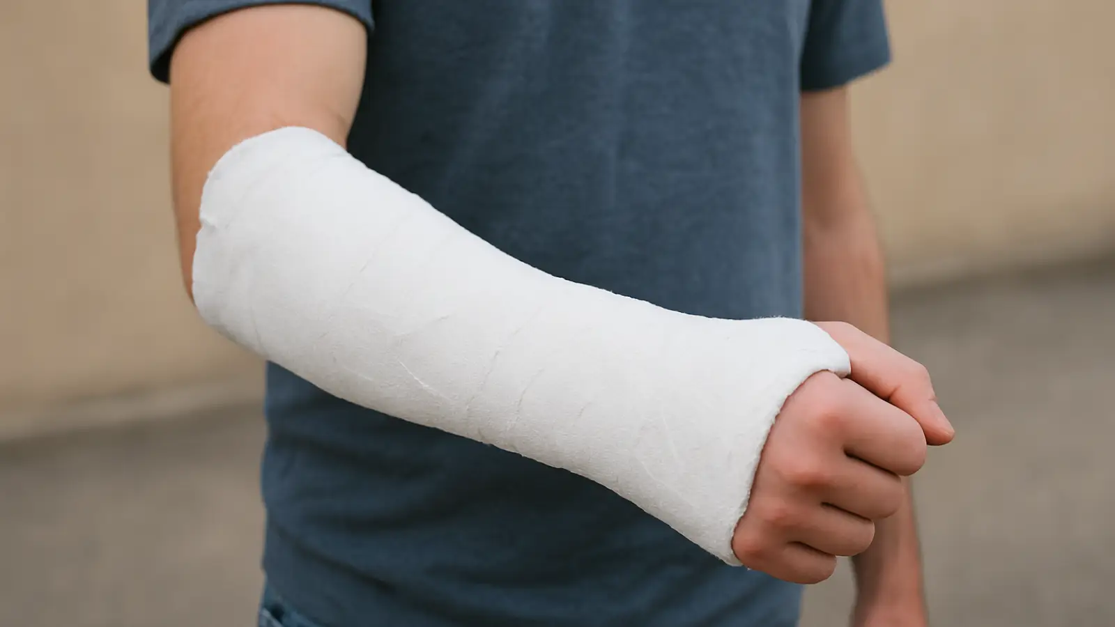 Çin, kırıkları dakikalar içinde iyileştiren kemik yapıştırıcısı geliştirdi