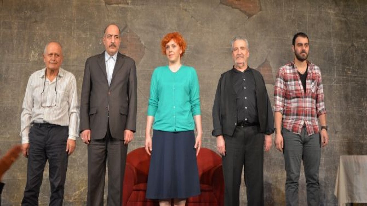 ‘Toros Canavarı’nı Frankfurt’ta 700 kişi izledi