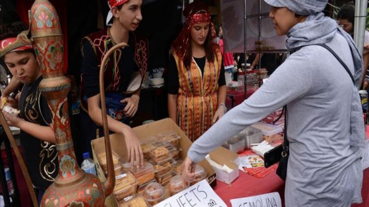 Avusturya'da Türk Pazarı