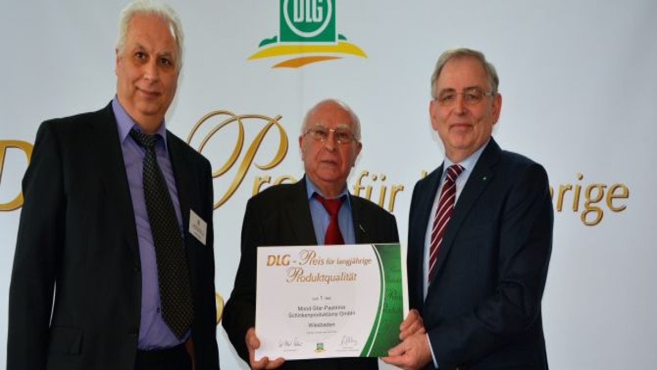 Ödül alan tek Türk markası: Özkayseri