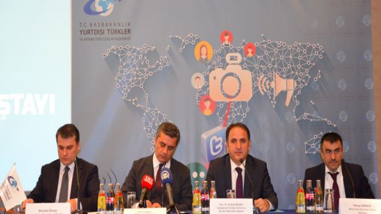 Batı Avrupa Yerel Medya Çalıştayı