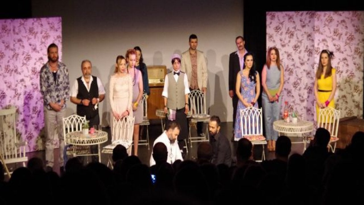 'Fanus' ayakta alkışlandı