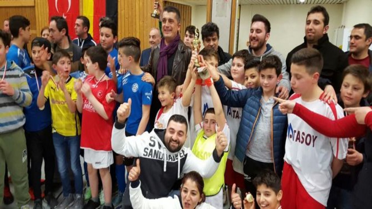 Baden TOAB Futbol Turnuvası