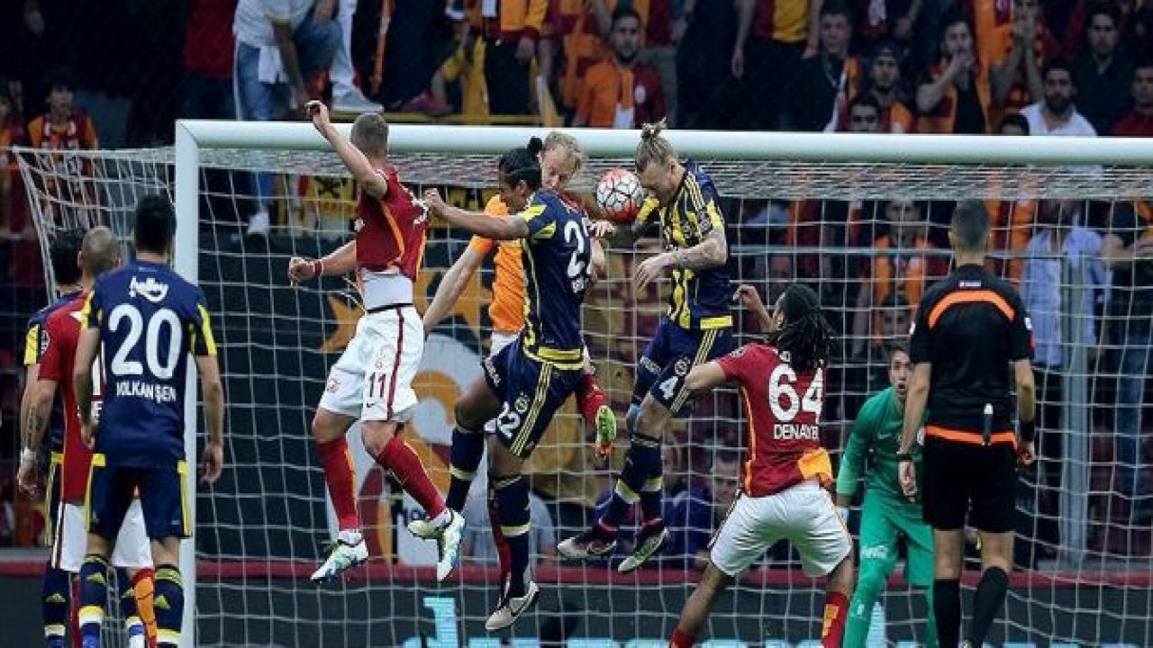 Derbiden gol çıkmadı