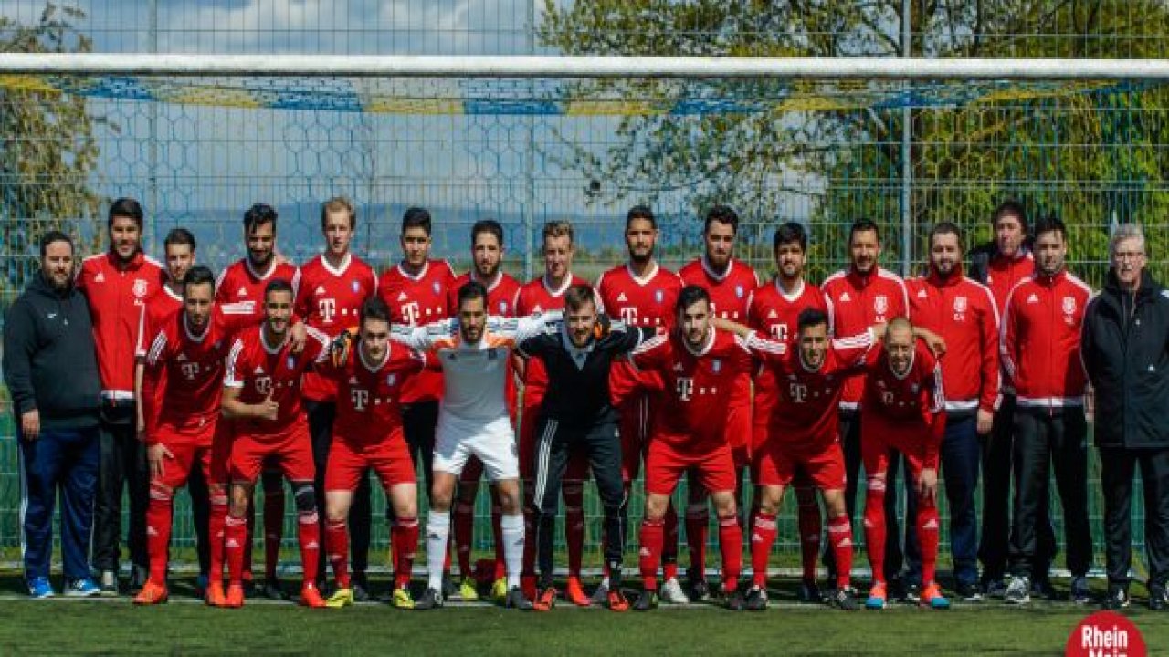 DİTİB Mainz Türkgücü şampiyon