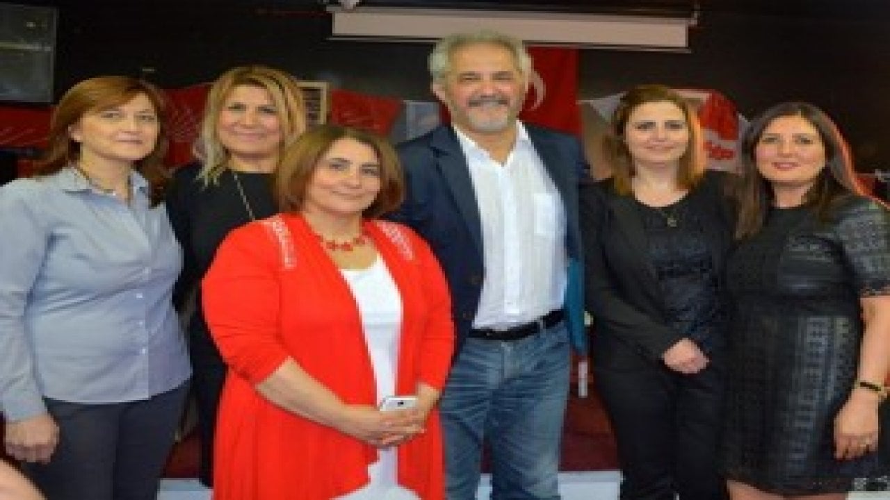 Hakan Aygün Belçika'da konuştu
